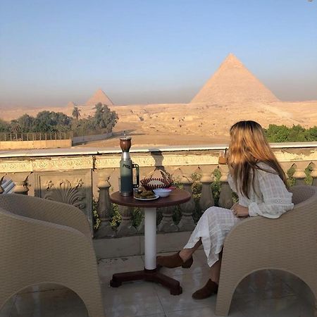 Sphinx Palace Pyramids View Inn Kaherah Luaran gambar