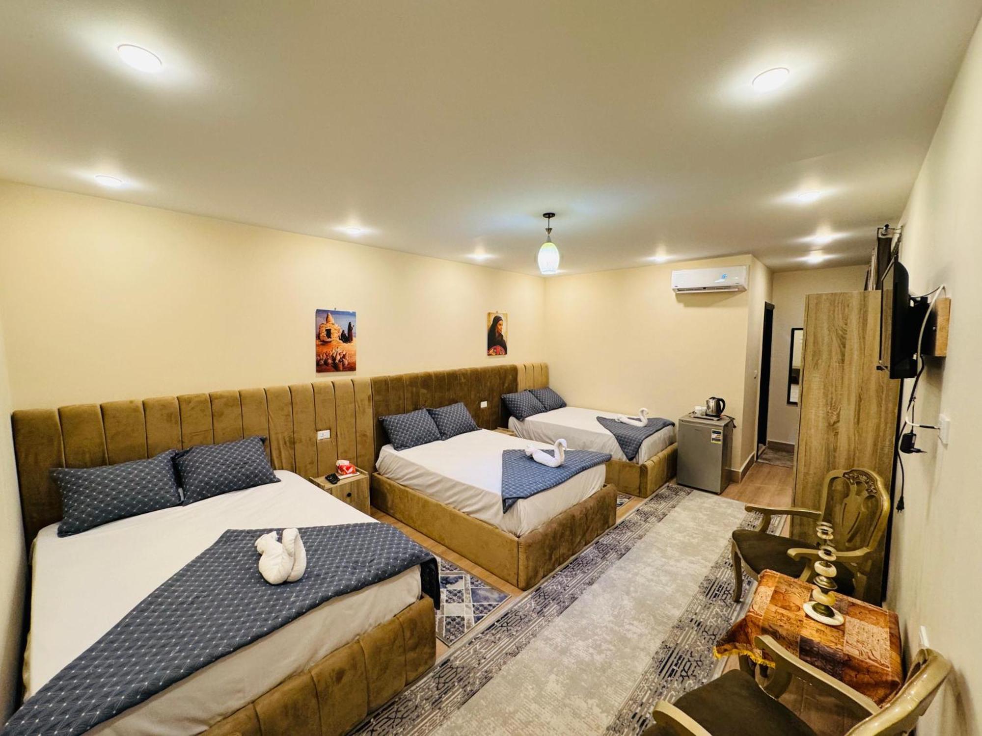 Sphinx Palace Pyramids View Inn Kafrat al Jabal Luaran gambar